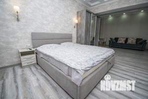 1-к квартира, посуточно, 54м2, 1/1 этаж
