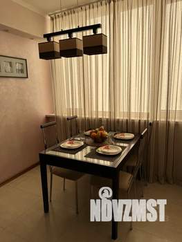 2-к квартира, посуточно, 90м2, 10/11 этаж