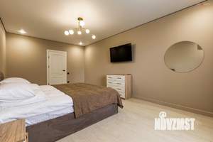 2-к квартира, посуточно, 87м2, 6/18 этаж