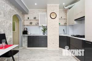 2-к квартира, посуточно, 56м2, 1/11 этаж