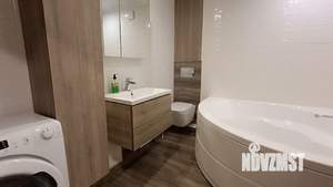 2-к квартира, посуточно, 58м2, 3/12 этаж
