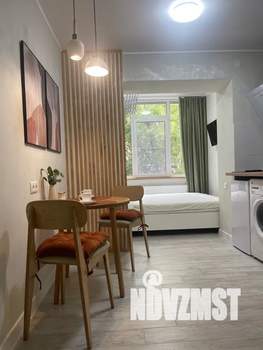 Студия квартира, посуточно, 16м2, 3/5 этаж