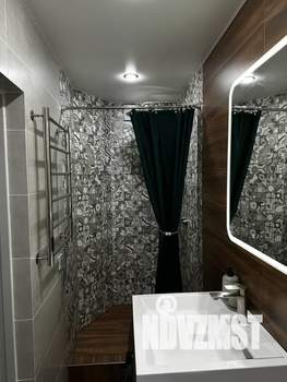 1-к квартира, посуточно, 24м2, 2/2 этаж