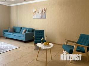 2-к квартира, посуточно, 72м2, 1/1 этаж
