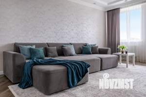 2-к квартира, посуточно, 80м2, 2/10 этаж