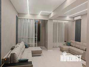 2-к квартира, посуточно, 82м2, 1/1 этаж