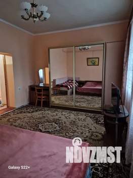 1-к квартира, посуточно, 34м2, 1/1 этаж