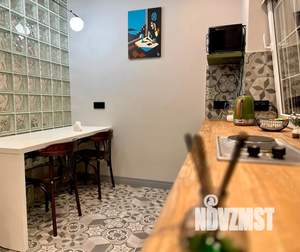 2-к квартира, посуточно, 48м2, 1/1 этаж