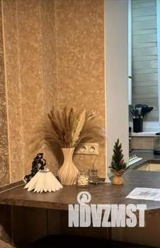 1-к квартира, посуточно, 48м2, 6/8 этаж