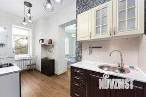 1-к квартира, посуточно, 30м2, 2/2 этаж