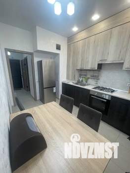 1-к квартира, посуточно, 34м2, 1/10 этаж