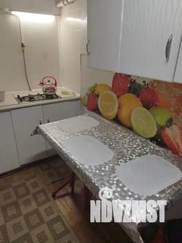 2-к квартира, посуточно, 46м2, 1/1 этаж
