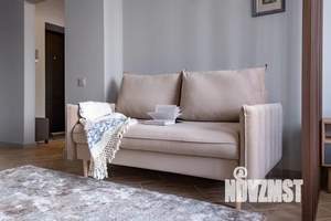 1-к квартира, посуточно, 43м2, 3/3 этаж