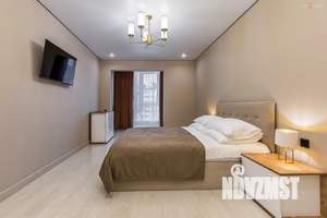 2-к квартира, посуточно, 85м2, 6/18 этаж