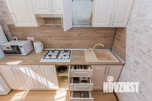 2-к квартира, посуточно, 50м2, 1/1 этаж