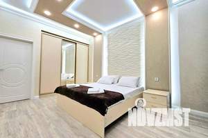 1-к квартира, посуточно, 50м2, 2/11 этаж