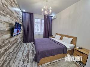 2-к квартира, посуточно, 80м2, 1/1 этаж