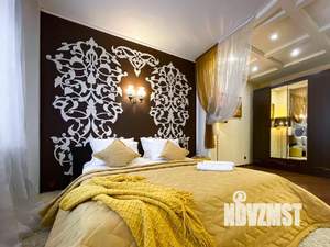 2-к квартира, посуточно, 72м2, 1/1 этаж
