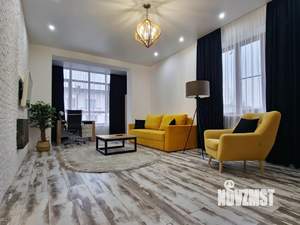 2-к квартира, посуточно, 80м2, 1/1 этаж