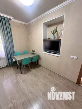 3-к квартира, посуточно, 65м2, 1/1 этаж