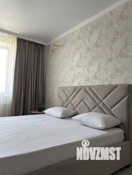 1-к квартира, посуточно, 48м2, 1/1 этаж
