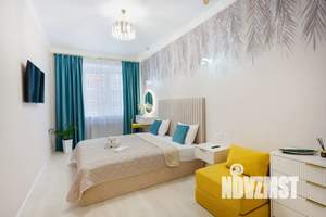 1-к квартира, посуточно, 48м2, 4/11 этаж