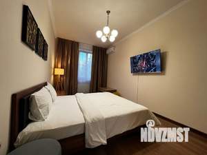 1-к квартира, посуточно, 47м2, 2/6 этаж