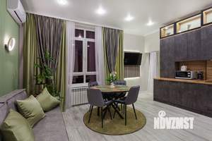 2-к квартира, посуточно, 47м2, 4/4 этаж