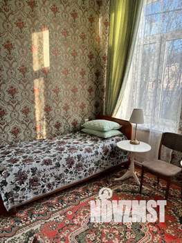 2-к квартира, посуточно, 60м2, 2/2 этаж
