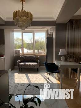 Студия квартира, посуточно, 48м2, 3/6 этаж