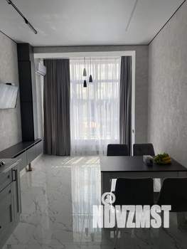 1-к квартира, посуточно, 48м2, 5/10 этаж
