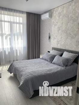 1-к квартира, посуточно, 48м2, 5/10 этаж
