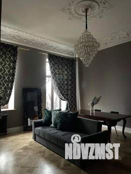 1-к квартира, посуточно, 50м2, 1/1 этаж