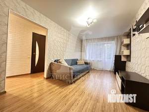 3-к квартира, на длительный срок, 60м2, 4/5 этаж
