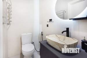 2-к квартира, посуточно, 47м2, 4/4 этаж