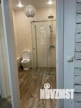 1-к квартира, посуточно, 34м2, 1/2 этаж