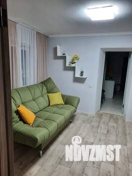 2-к квартира, посуточно, 50м2, 1/1 этаж