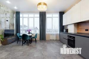 2-к квартира, посуточно, 86м2, 4/4 этаж