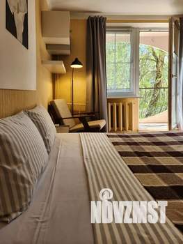 2-к квартира, посуточно, 54м2, 2/5 этаж