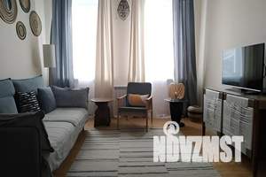 2-к квартира, посуточно, 46м2, 2/2 этаж