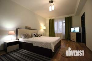 2-к квартира, посуточно, 85м2, 1/1 этаж