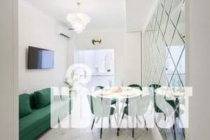 1-к квартира, посуточно, 48м2, 4/11 этаж