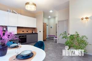 2-к квартира, посуточно, 86м2, 4/4 этаж
