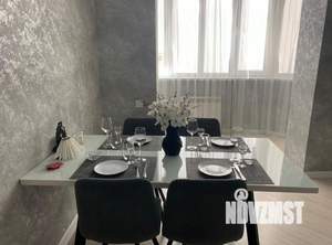 2-к квартира, посуточно, 75м2, 1/1 этаж