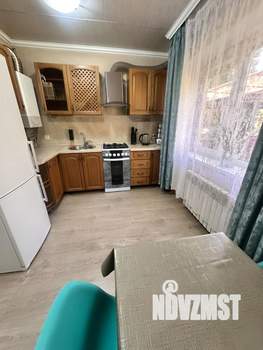 3-к квартира, посуточно, 65м2, 1/1 этаж