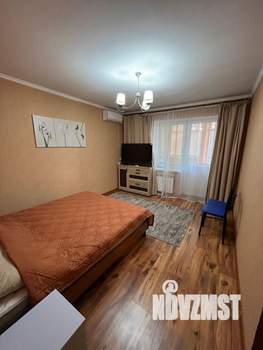 2-к квартира, посуточно, 50м2, 1/1 этаж