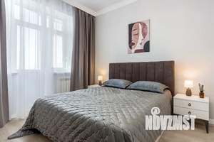 2-к квартира, посуточно, 50м2, 10/11 этаж