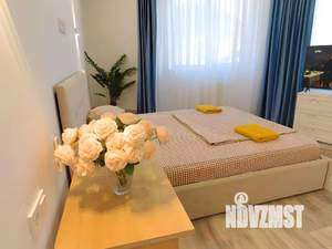 2-к квартира, посуточно, 85м2, 1/1 этаж