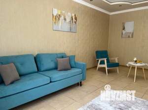 2-к квартира, посуточно, 72м2, 1/1 этаж
