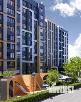 2-к квартира, вторичка, 48м2, 1/10 этаж